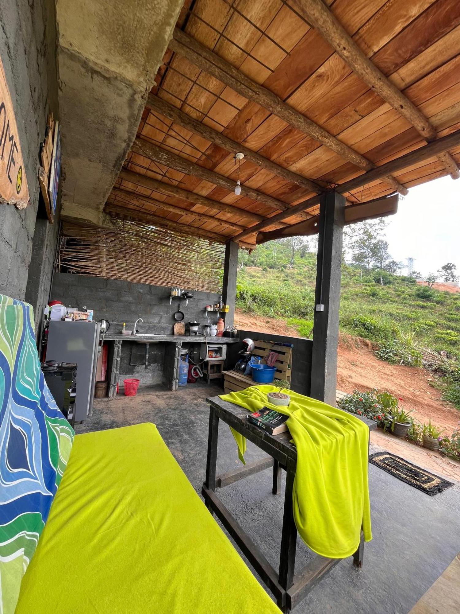Backpackers Hostel Елла Екстер'єр фото